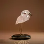 Sculptures, statuettes and miniatures - Blushes of the dunes Sculpture, Rose Quartz Art Object - CARMELO PARIS