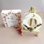 Home fragrances - Lavender Scented Wax Tablet – Round - ATELIER DALONG