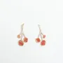 Jewelry - Agraz Fruit Earrings - CÂPÂ JEWERLY