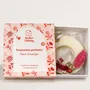 Home fragrances - Scented Wax Tablet orange bossom – Round - ATELIER DALONG