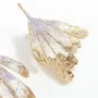 Jewelry - Flower Wing Earrings - CÂPÂ JEWERLY