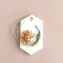 Home fragrances - Scented Wax Tablet Almond blossom – Diamond - ATELIER DALONG