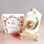 Home fragrances - Scented Wax Tablet Almond blossom – Diamond - ATELIER DALONG
