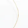 Jewelry - Mimosa Hoop necklace - CÂPÂ JEWERLY