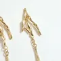 Jewelry - Root Dangle Earrings - CÂPÂ JEWERLY