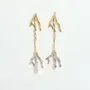 Jewelry - Root Dangle Earrings - CÂPÂ JEWERLY