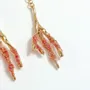 Jewelry - Root Dangle Earrings - CÂPÂ JEWERLY