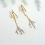 Jewelry - Root Dangle Earrings - CÂPÂ JEWERLY