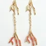 Jewelry - Root Dangle Earrings - CÂPÂ JEWERLY