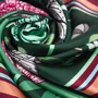 Foulards et écharpes - Foulard Pur soie, Carré de soie 67, Création et impression françaises - KOUNTHEA RETH