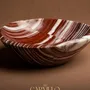 Decorative objects - Jasper stone bowl - CARMELO PARIS