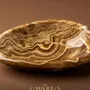 Decorative objects - Aragonite stone bowl - CARMELO PARIS