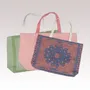 Sacs et cabas - Tote Bag Jacquard - LE SAC PUB SUR MESURE BY AIRIPLAST