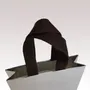 Sacs et cabas - Sac Papier Cordelières Luxe + Poignées Épaisses - LE SAC PUB SUR MESURE BY AIRIPLAST