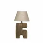 Table lamps - The L’Objet Table Lamp - Brown - S - BAZAR BIZAR LIVING