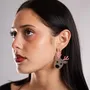 Jewelry - Christmas earrings - SNAZZY SANTA APS