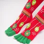 Socks - Christmas socks - SNAZZY SANTA APS