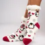 Socks - Christmas socks - SNAZZY SANTA APS