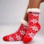 Socks - Christmas socks - SNAZZY SANTA APS