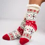 Socks - Christmas socks - SNAZZY SANTA APS