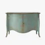 Sideboards - "Altea" Hand-decorated Sideboard - INTERIORS ITALIA