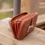 Leather goods - Vittoria wallet - PENELOPE