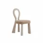 Chairs - Mary Dining Chair with Upholstered legs by Ottiu - OTTIU