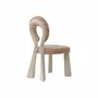 Chairs - Mary Dining Chair with Upholstered legs by Ottiu - OTTIU