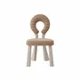 Chairs - Mary Dining Chair with Upholstered legs by Ottiu - OTTIU