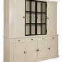 Storage boxes - Kubic Metal 2x4 door 4 drawer cabinet - XO INTERIORS