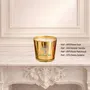 Cadeaux - Signature Elite Large - Gold - - LE SAVOIR VIVRE FRANCE