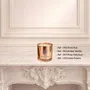 Objets de décoration - Signature  Elite Small ,  Rose Gold - LE SAVOIR VIVRE FRANCE