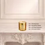 Cadeaux - Signature Elite Small . Gold - LE SAVOIR VIVRE FRANCE