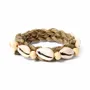 Serviettes - Le Rond De Serviette Shell - Naturel Blanc - BAZAR BIZAR LIVING