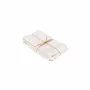 Serviettes - La Serviette Linen - Blanche - BAZAR BIZAR LIVING