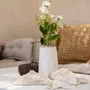 Serviettes - La Serviette Linen - Blanche - BAZAR BIZAR LIVING