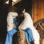 Throw blankets - Plaid Versailles - WARO