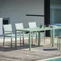 Lawn tables - ARIA - EXTENDABLE TABLE - FIAM SRL