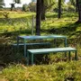 Chaises de jardin - ARIA - BANC D’EXTÉRIEUR - FIAM SRL
