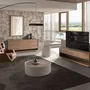 Fauteuils - Fauteuil Chester cuir marron foncé - ANGEL CERDÁ