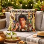 Garden textiles - Scarface outdoor cushion 60 x 60 - Design by Anne Mondy - ARTDECORIS
