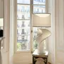 Lampes à poser - Lampe Maestrosa (pied de lampe) - ARCHIBALDA