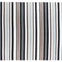 Contemporary carpets - Hand woven Polyester rug, Streak - Black/white - NUZRAT CARPET EMPORIOUM