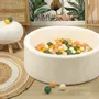 Jeux enfants - Piscine Plush - LUDI