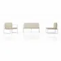 Canapés de jardin - SALOTTINO QUADER - FIAM SRL