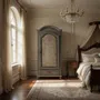 Wardrobe - Hand Decorated cupboard - INTERIORS ITALIA