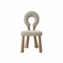 Chairs - Mary Dining Chair with Wood or Lacquered legs by Ottiu - OTTIU
