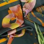 Foulards et écharpes - Jungle Dreams Foulard en soie | 90x90 cm - ELCIELA