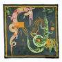 Foulards et écharpes - Jungle Dreams Foulard en soie | 90x90 cm - ELCIELA