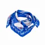 Foulards et écharpes - Parisian Oyster Silk Scarf | 90x90 cm - ELCIELA